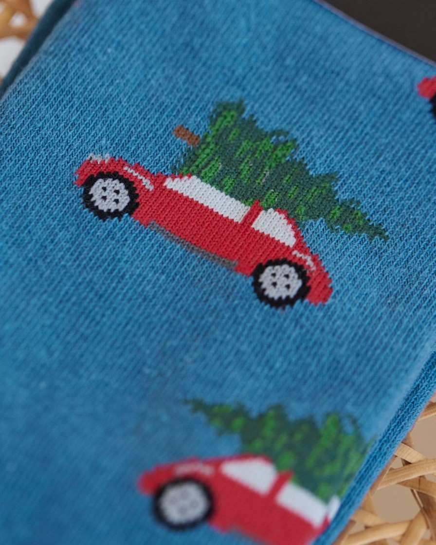 Men r.w. & co. Socks | Christmas Beetle Socks Tapestry