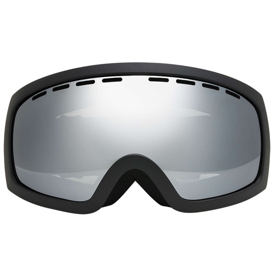 Women marsquest Sunglasses | Marsquest - Spherical Designer Snow Goggle Silver