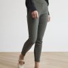 Women r.w. & co. Pants | Solid High-Rise City Legging Pant Kalamata