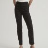 Women r.w. & co. Pants | Limitless Long Signature Pant Black