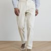 Men r.w. & co. Pants | Slim-Fit Pleated Chino Pants - 30" Artic Wolf