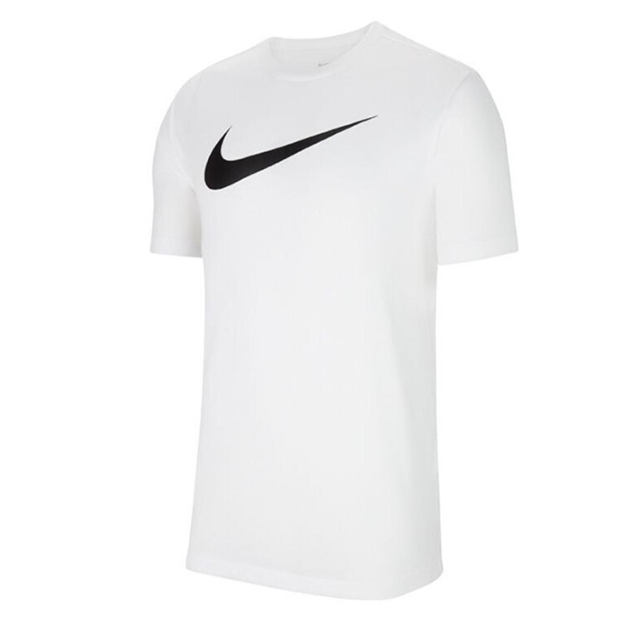 Men nike T-Shirts | Nike - Unisex Adult Park T-Shirt White