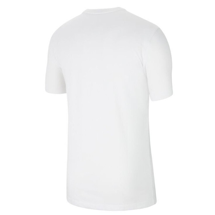 Men nike T-Shirts | Nike - Unisex Adult Park T-Shirt White