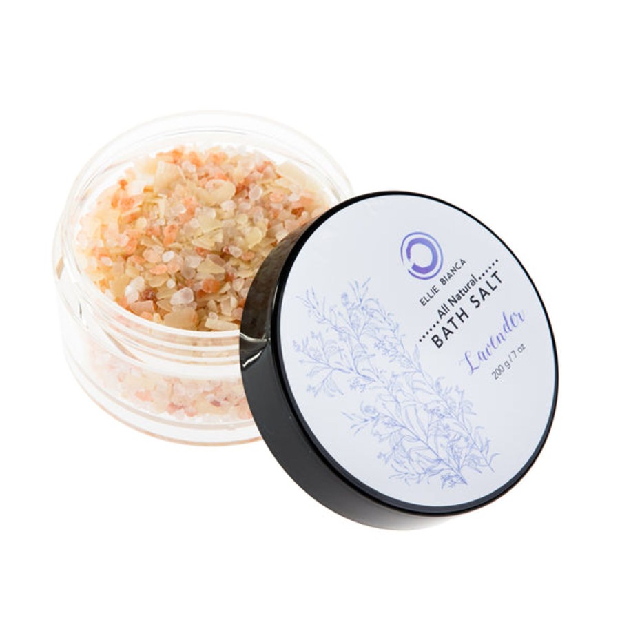 Women ellie bianca | Lavender Bath Salt 210G- Ellie Bianca N/A