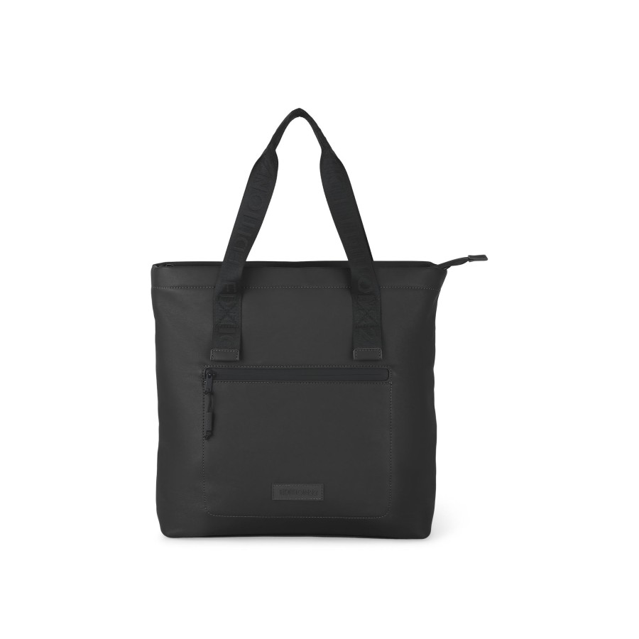 Men edition22 Bags & Wallets | Vision - Tote Bag Black