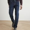 Men r.w. & co. Jeans | Straight-Leg Denim Pant Dark Wash