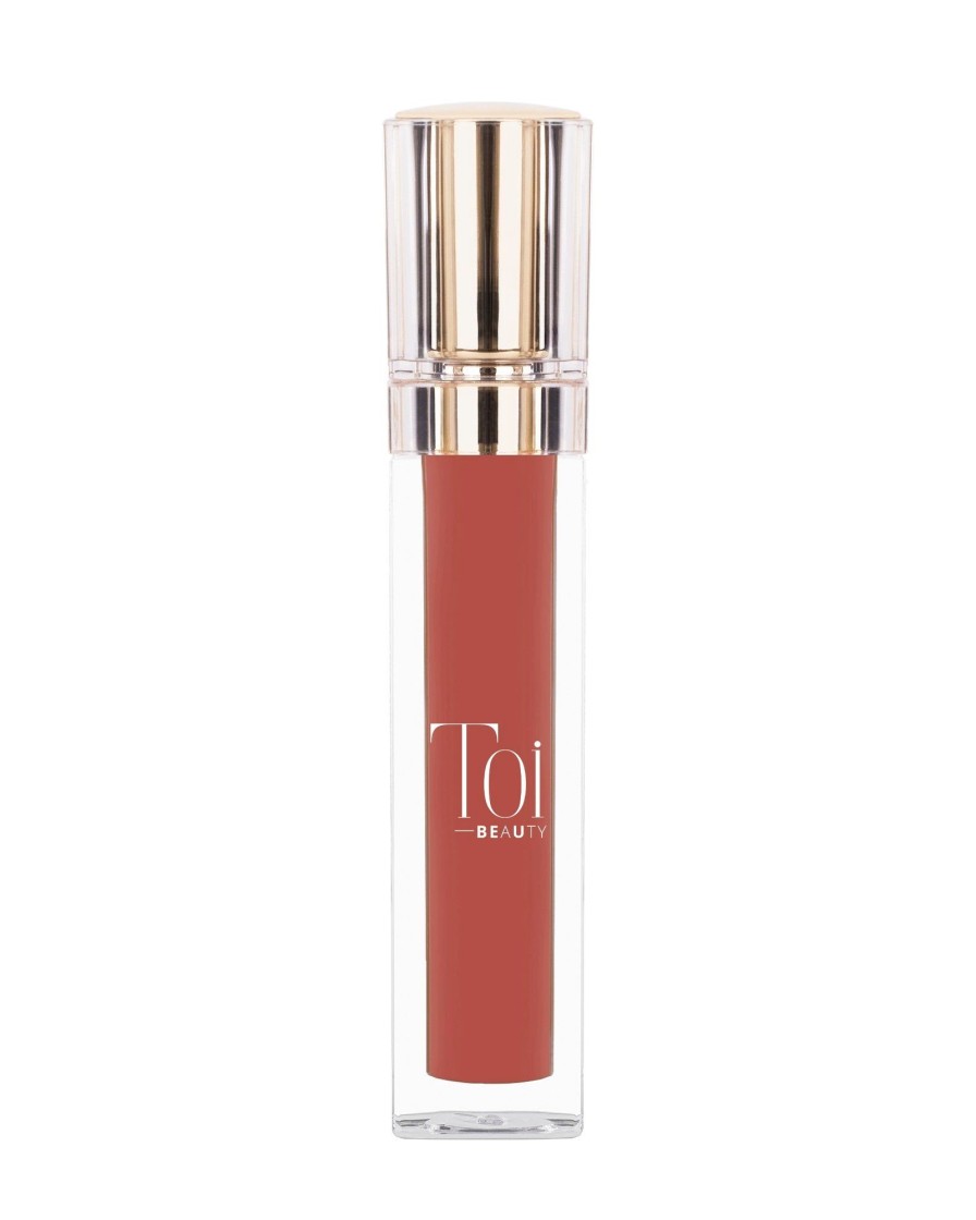 Women toi beauty | Toi Beauty - Creamy Liquid Lipstick - 03 N/A