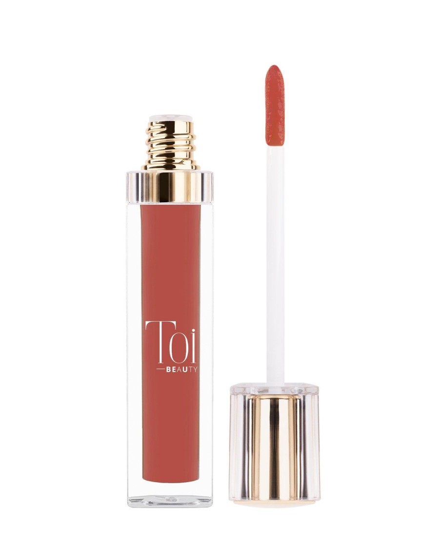 Women toi beauty | Toi Beauty - Creamy Liquid Lipstick - 03 N/A