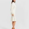 Women belle & bloom Dresses & Jumpsuits | Belle & Bloom Love Letter Knit Dress White