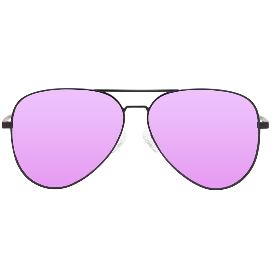 Women marsquest Sunglasses | Marsquest - Polarized Aviator Sunglasses Light Purple