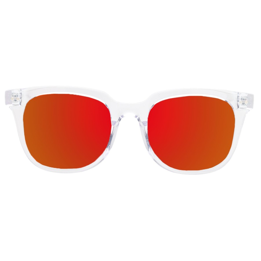 Women marsquest Sunglasses | Marsquest - Unisex Designer Sunglasses Light Red