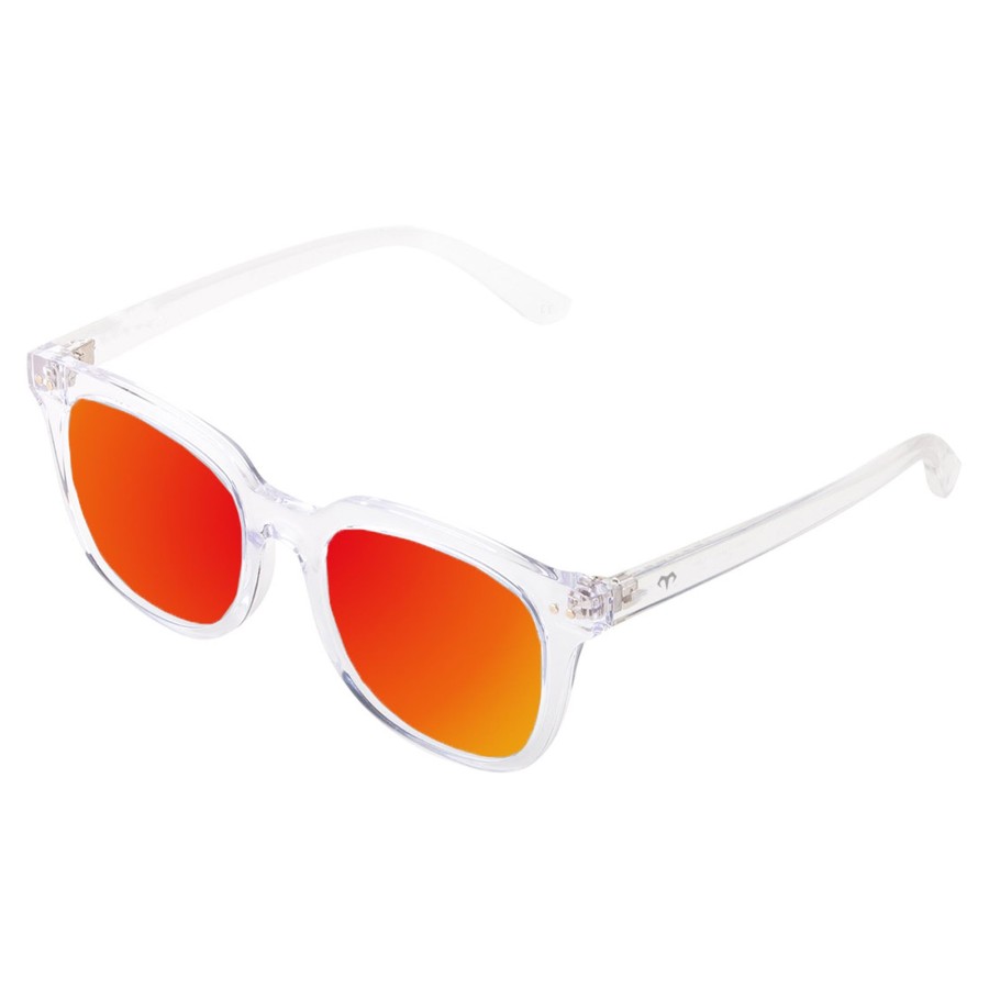 Women marsquest Sunglasses | Marsquest - Unisex Designer Sunglasses Light Red