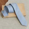 Men r.w. & co. Ties & Bow Ties | Skinny Tie With Micro Dots Teal -