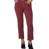 Women lola jeans Jeans | Lola Jeans Kate-Mo High Rise Slim Jeans Medium Red