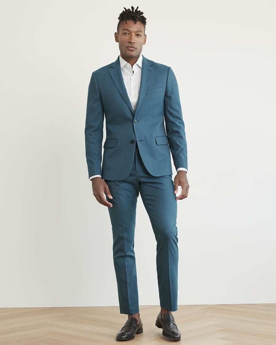 Men r.w. & co. Suits | Slim-Fit Brushed Suit Pant Tapestry