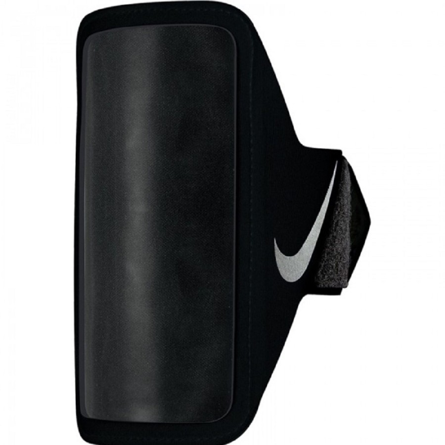 Home nike | Nike - Plus Slim Phone Armband Black