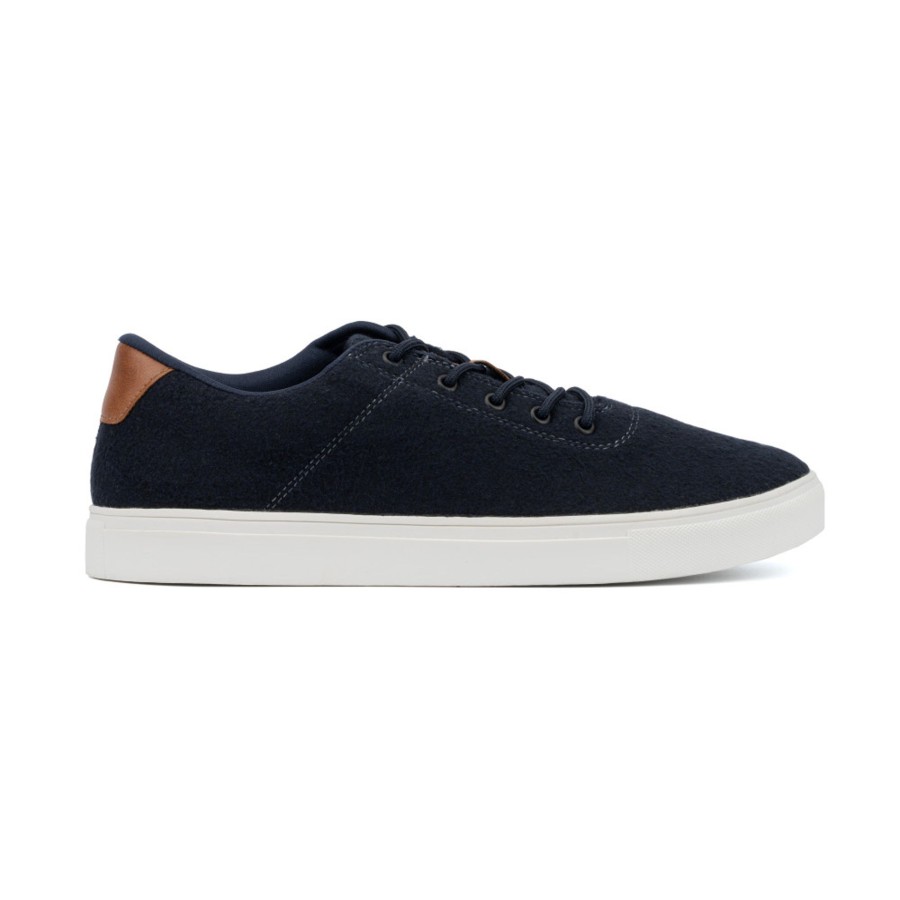 Men reserved footwear new york Shoes | Reserved Footwear New York Men'S Oliver Sneakers Dark Blue