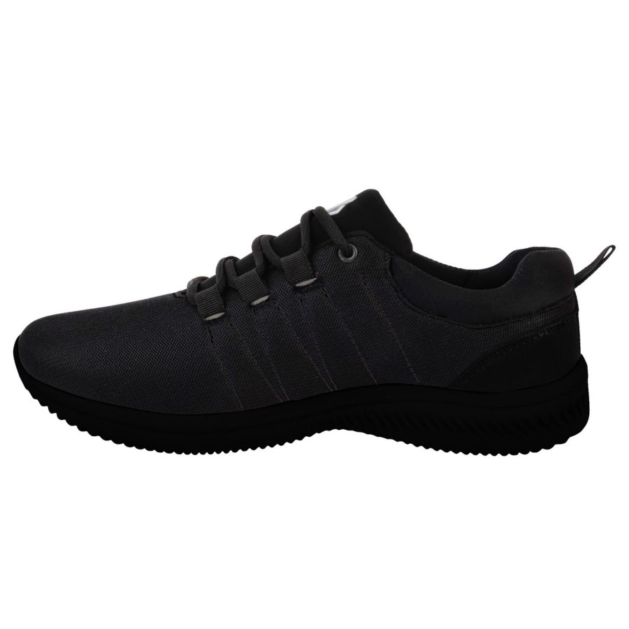 Men dare 2b Shoes | Dare 2B - Mens Sprint Sneakers Black