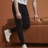 Men r.w. & co. Pants | Gender-Neutral Sweater Pants Black