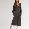 Women nana's Dresses & Jumpsuits | Nana'S Lydia Dress Black