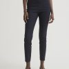 Women r.w. & co. Pants | Solid High-Rise City Legging Pant Night Sky