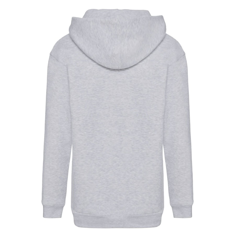 Men fruit of the loom Sweatshirts & Hoodies | Fruit Of The Loom - Mens Premium 70/30 Hooded Sweatshirt / Hoodie Light Grey