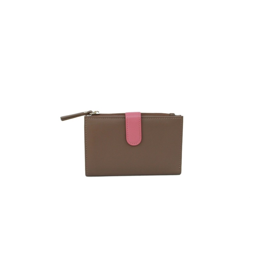 Women eastern counties leather Bags | Eastern Counties Leather - Womens/Ladies Keira Purse Medium Brown