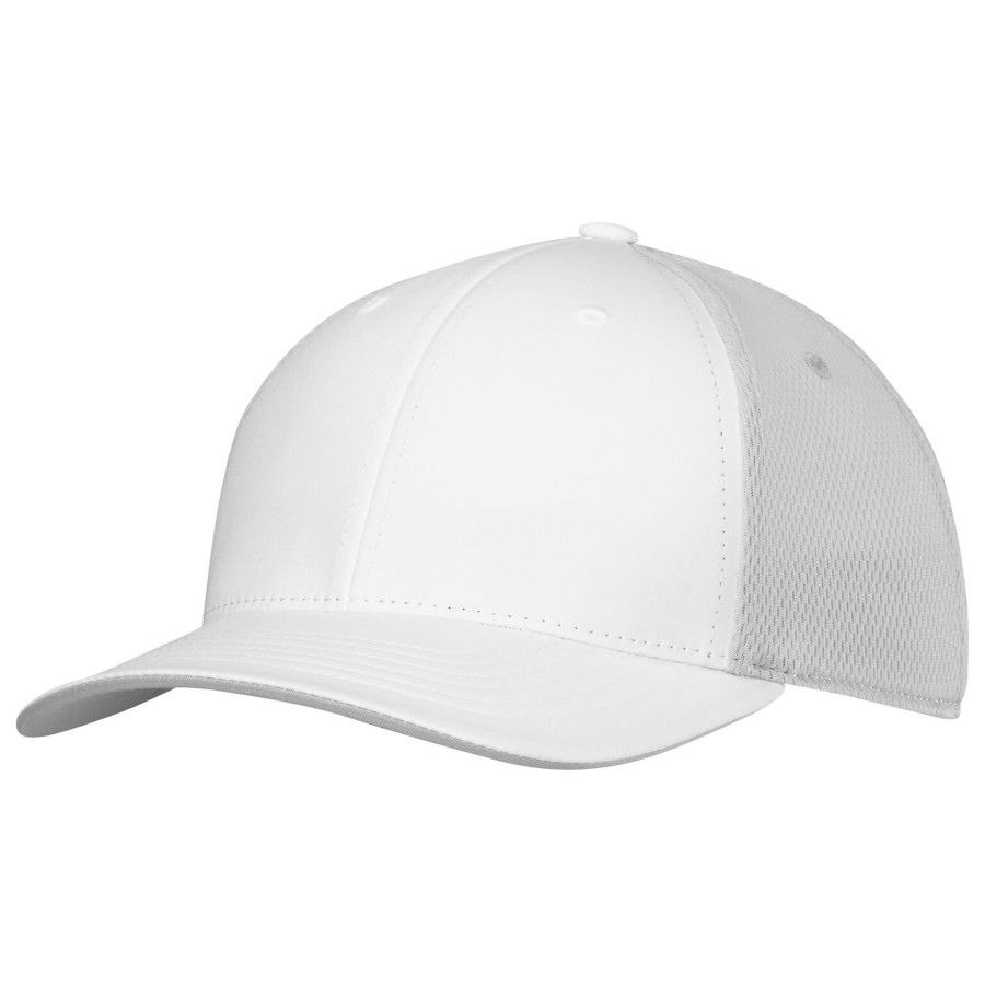 Men adidas Scarves, Gloves & Hats | Adidas - Unisex Adults Climacool Tour Crestable Cap White