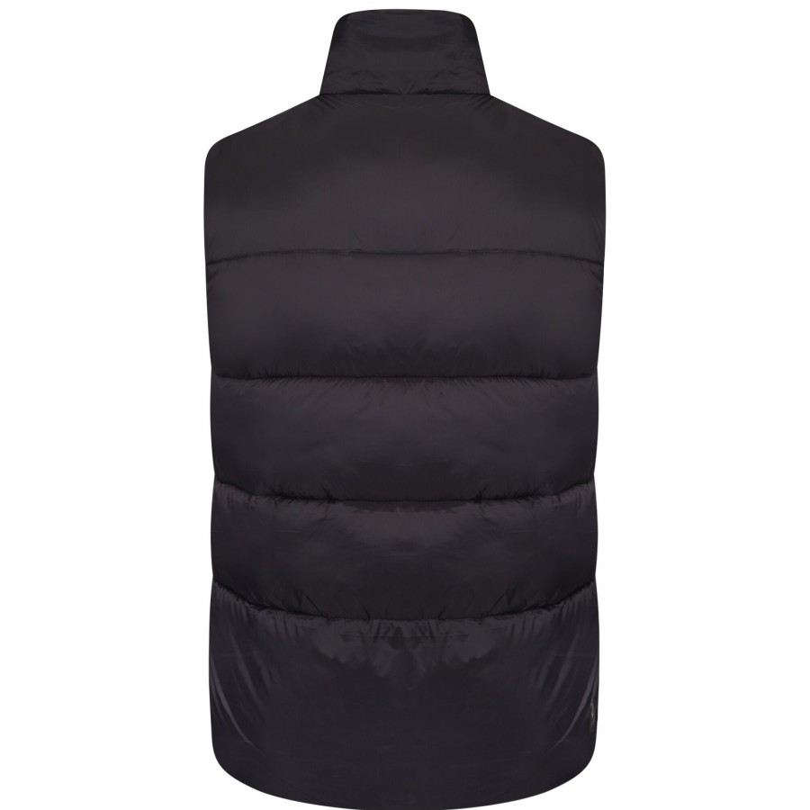 Men dare 2b Coats & Jackets | Dare 2B - Mens Jermaine Jenas Mentor Padded Vest Black