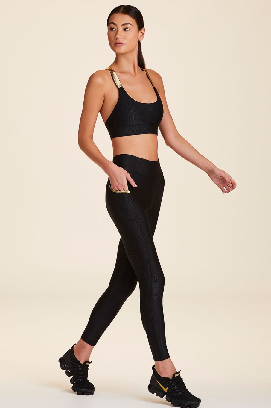 Women alala Active Bottoms | Alala - Aphrodite Tight Black