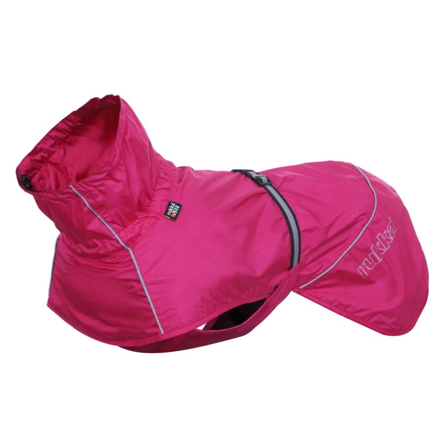 Home rukka | Rukka - Hase Raincoat 60-65 Medium Pink