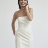 Women r.w. & co. Dresses & Jumpsuits | Mini Bustier Cocktail Dress Pristine