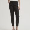 Women r.w. & co. Pants | Limitless Slim Ankle Signature Pant Black