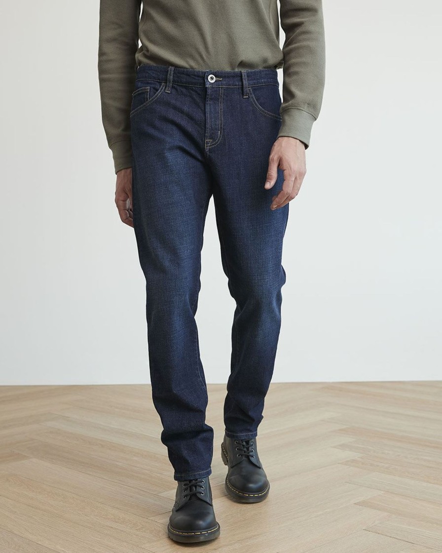 Men r.w. & co. Pants | Slim Fit Denim Pant Dark Wash