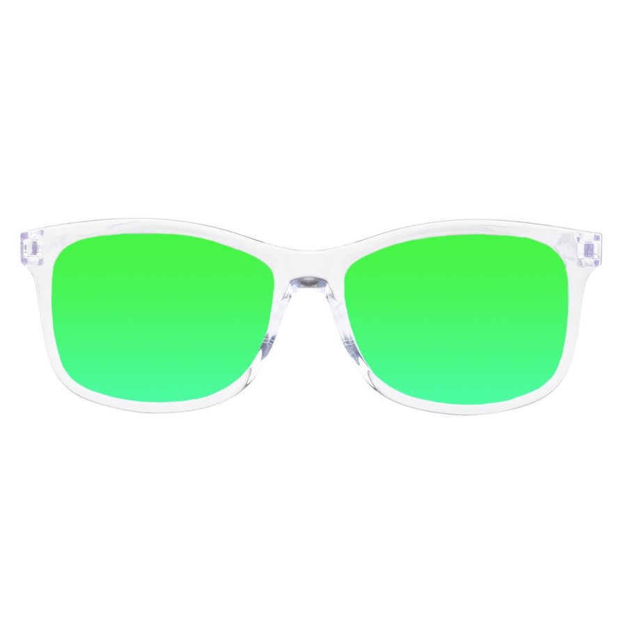 Women marsquest Sunglasses | Marsquest - Unisex Designer Sunglasses Light Green