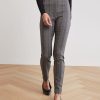 Women r.w. & co. Pants | High-Rise Long Plaid City Legging Pant Plaid Multi