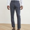 Men r.w. & co. Pants | Tailored Fit City Pant Dark Blue