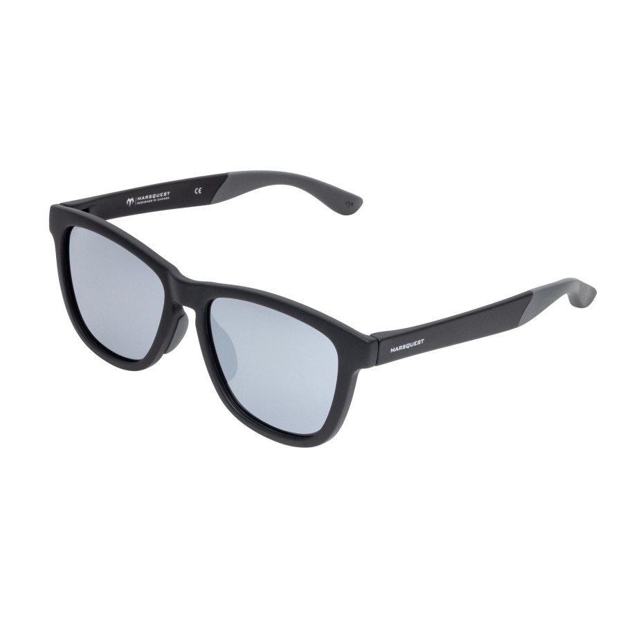 Women marsquest Sunglasses | Marsquest - Polarized Sports Sunglasses Silver