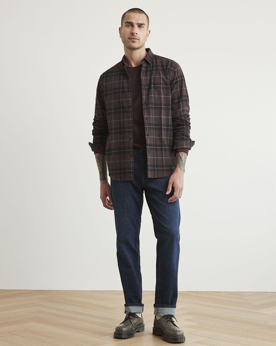 Men r.w. & co. Pants | Straight-Leg Denim Pant Dark Wash