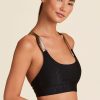 Women alala Active Tops | Alala - Aphrodite Bra Black