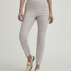 Women r.w. & co. Pants | Solid High-Rise City Legging Pant Winterberry