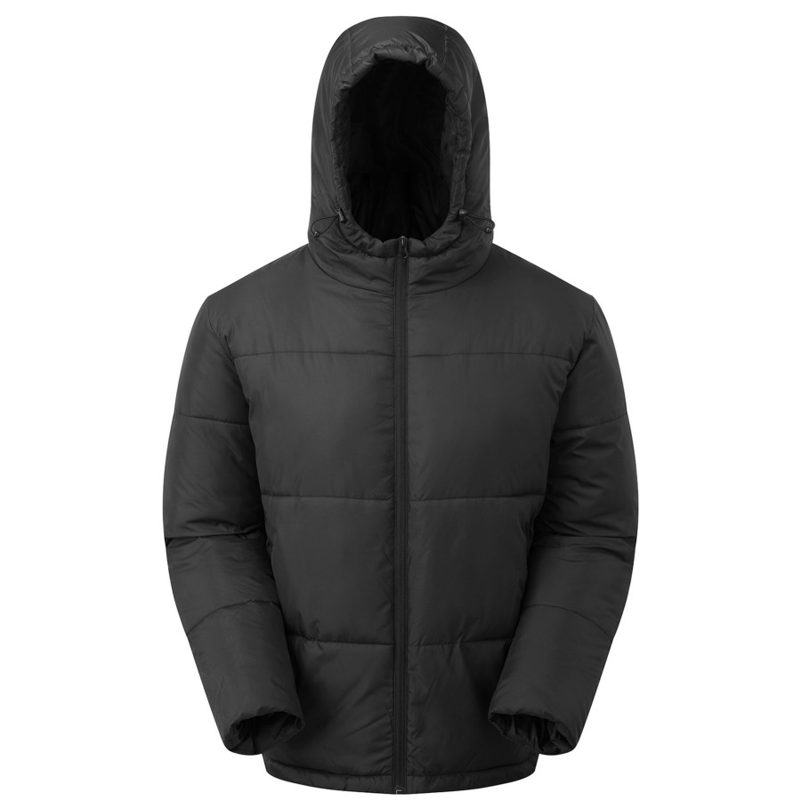 Men 2786 Coats & Jackets | 2786 - Mens Expanse Padded Jacket Black