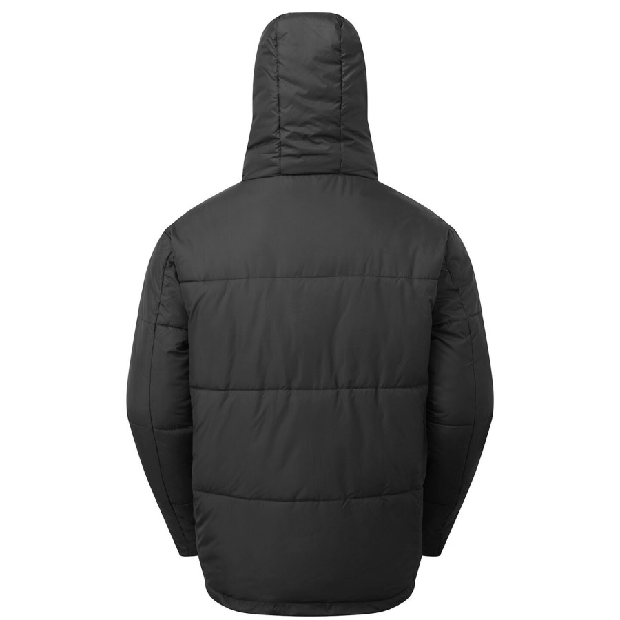 Men 2786 Coats & Jackets | 2786 - Mens Expanse Padded Jacket Black