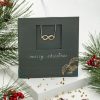 Women callura Jewelry | Holiday Gift Box With Tone & Aurora Borealis Crystal Infinity Adjustable Bracelet - Callura Gold