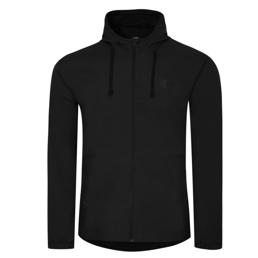 Men dare 2b Coats & Jackets | Dare 2B - Mens Forseeable Lightweight Jacket Black