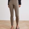 Women r.w. & co. Pants | High-Rise Houndstooth Ankle City Legging Pant Houndstooth Multi