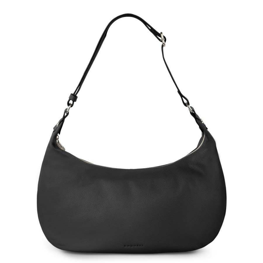 Women bugatti Bags | Bugatti Chelsea Hobo Bag Black