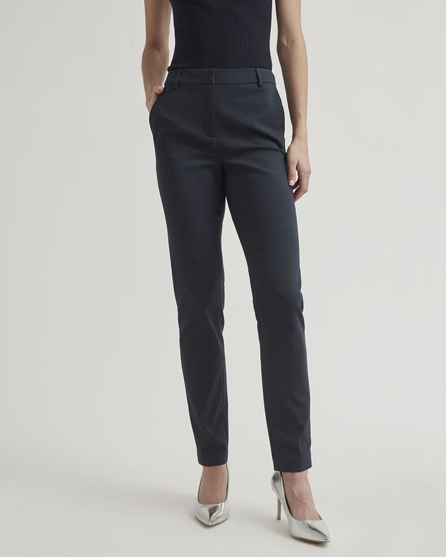 Women r.w. & co. Pants | Limitless Long Signature Pant Night Sky