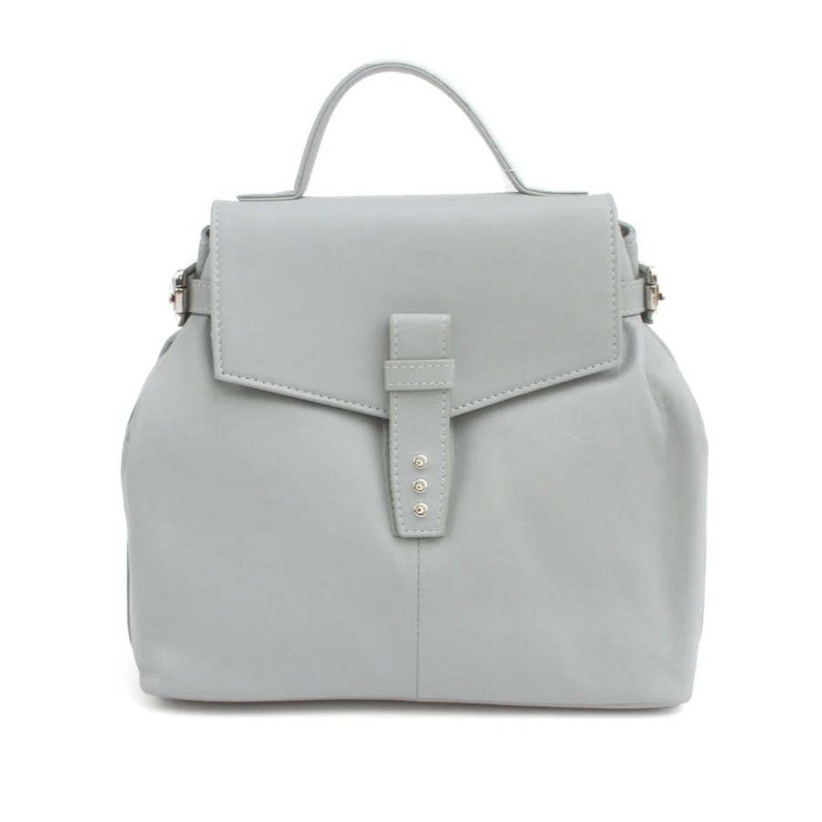 Women eastern counties leather Bags | Eastern Counties Leather - Womens/Ladies Noa Leather Purse Light Grey