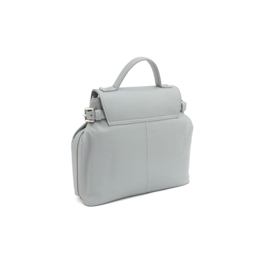 Women eastern counties leather Bags | Eastern Counties Leather - Womens/Ladies Noa Leather Purse Light Grey